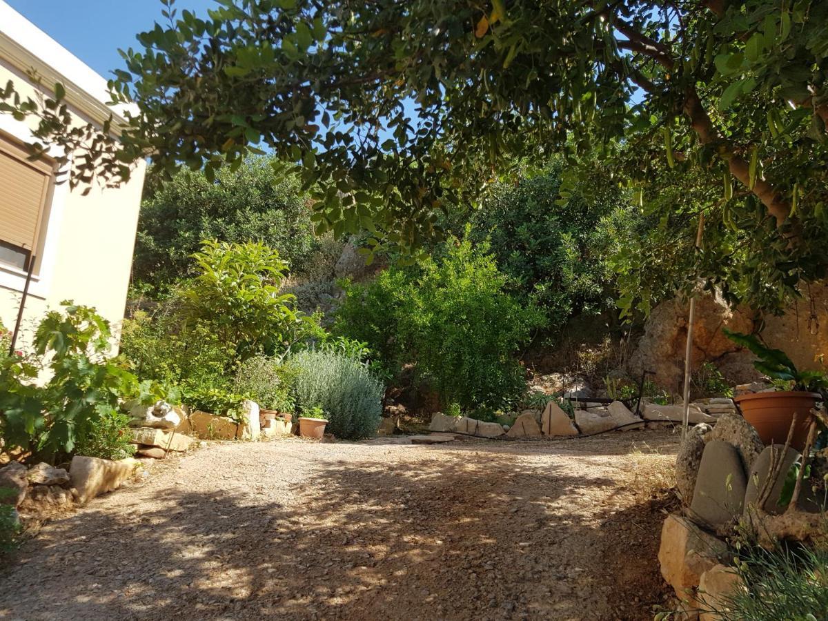 Villa Ikarus Triopetra Exteriér fotografie